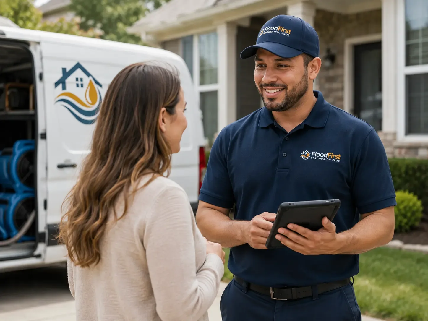 Flood Damage Restoration Farley, IA FAQs